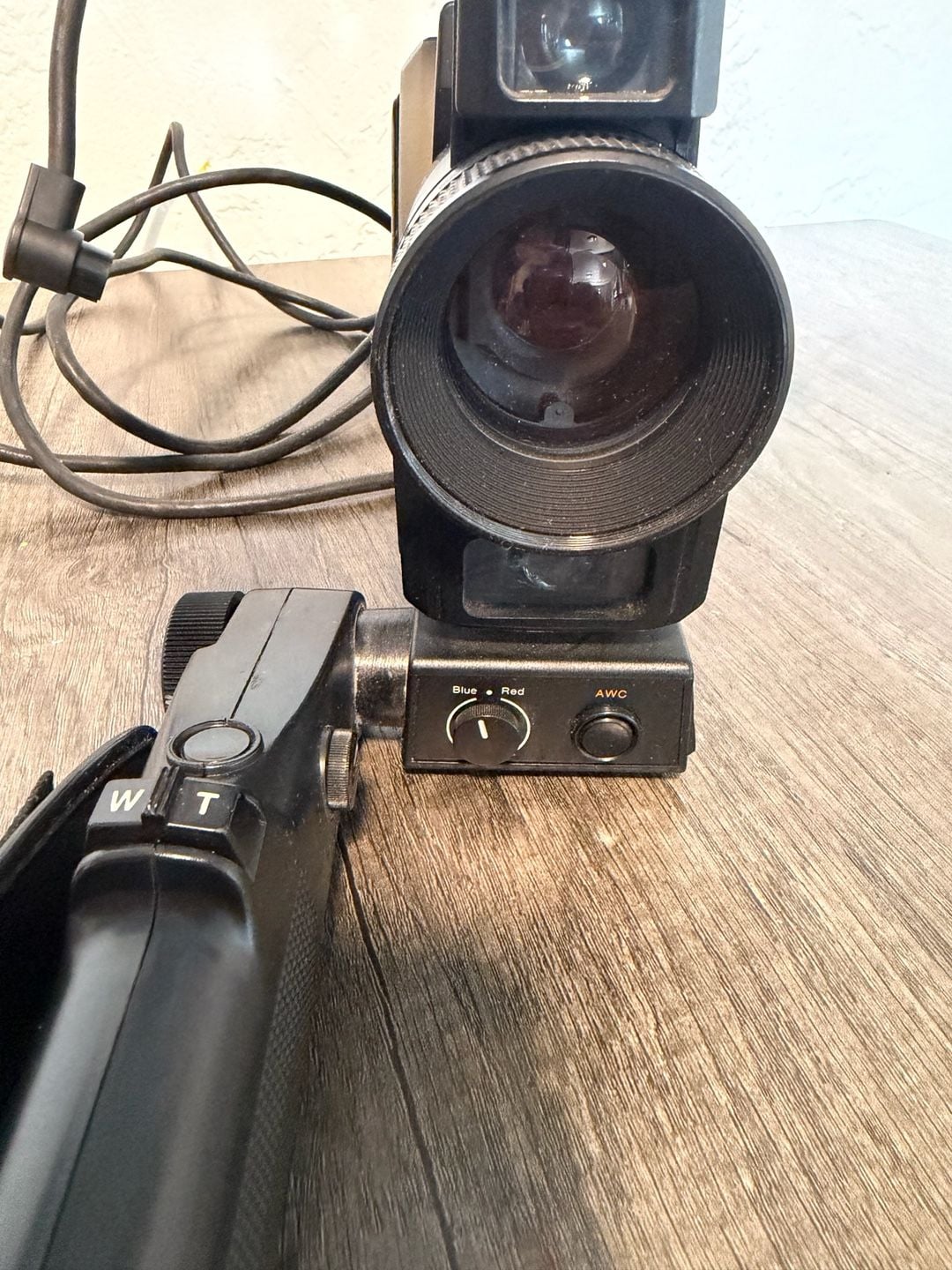 JCPenney Auto Focus Color Video Camera 6X Zoom Lens 4