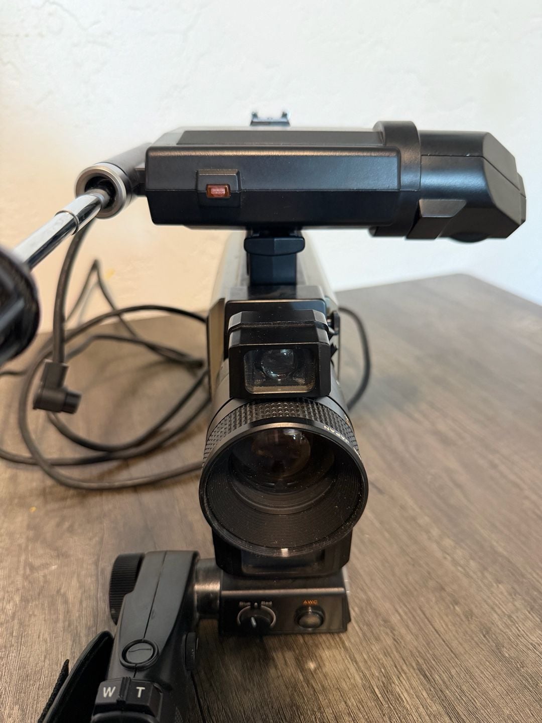 JCPenney Auto Focus Color Video Camera 6X Zoom Lens 5