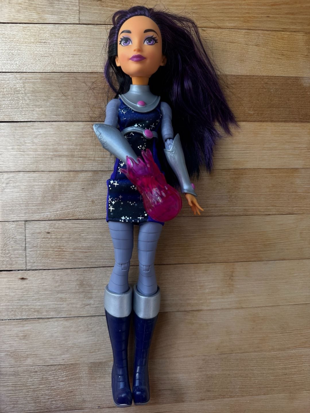 Mattel DC Super Hero Girls Starfire Action Figure Doll 1
