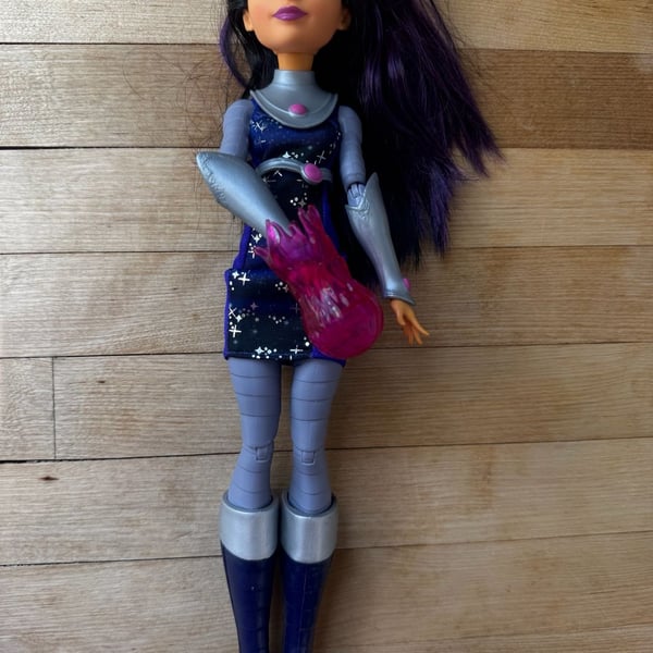Mattel DC Super Hero Girls Starfire Action Figure Doll