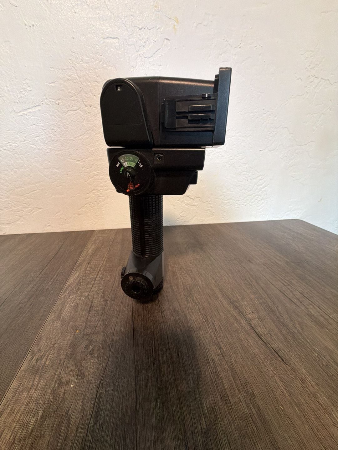 Sunpak Auto 522 Thyristor Handle Mount Flash 2