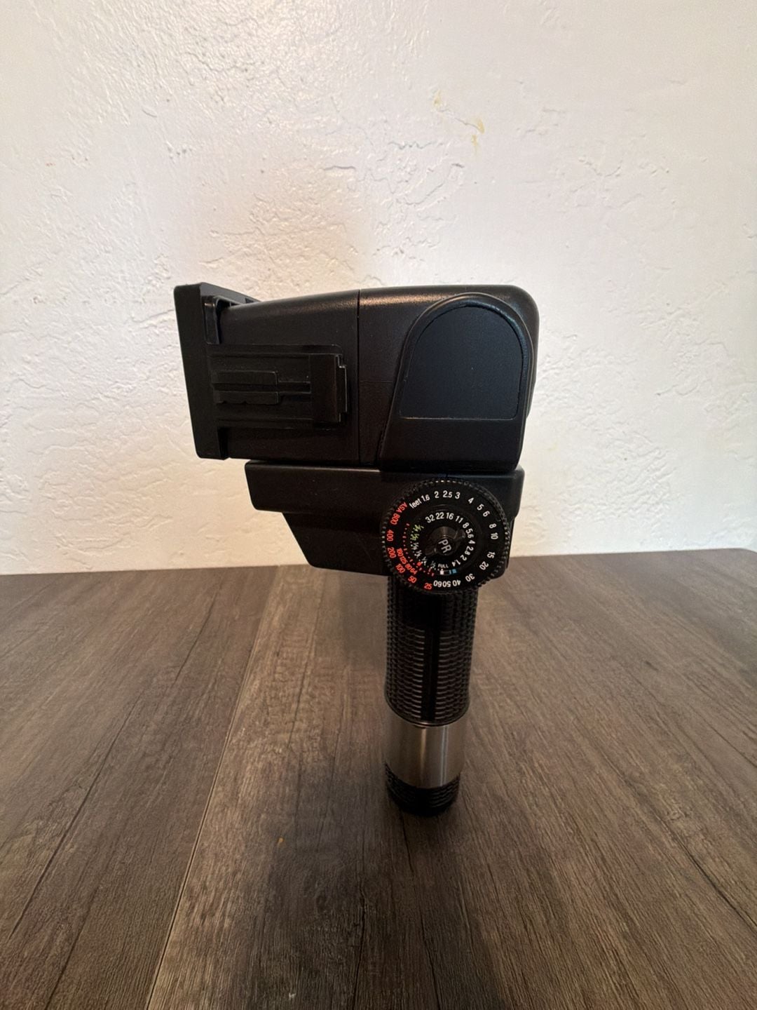 Sunpak Auto 522 Thyristor Handle Mount Flash 4