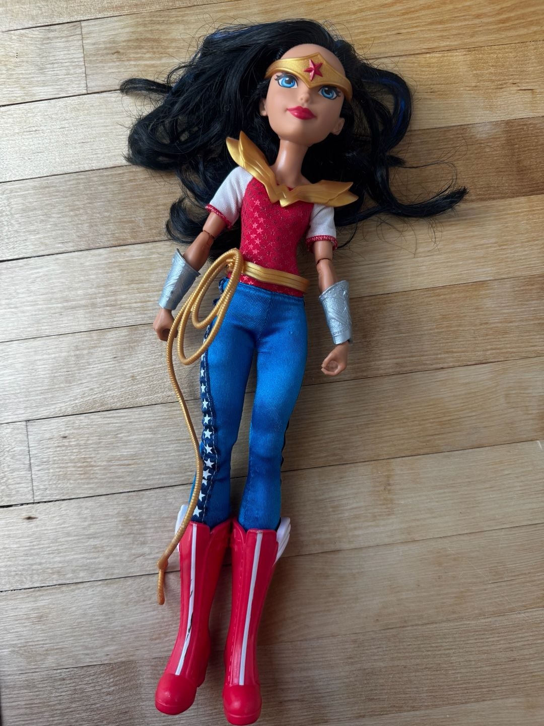 Mattel DC Super Hero Girls Wonder Woman 12" Action Doll 1