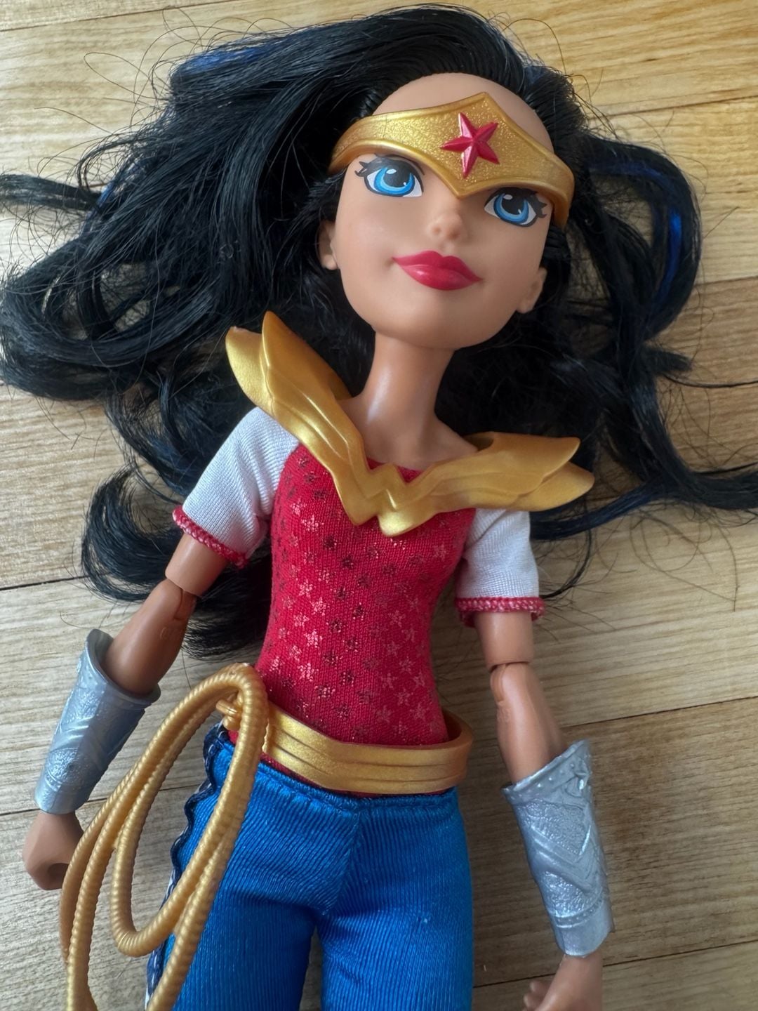 Mattel DC Super Hero Girls Wonder Woman 12" Action Doll 2