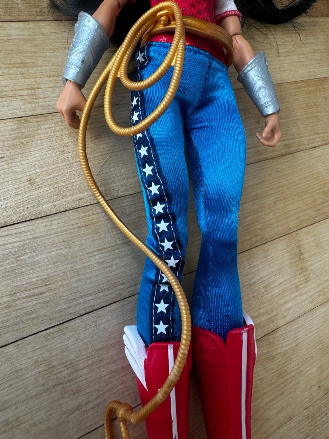 Mattel DC Super Hero Girls Wonder Woman 12" Action Doll 3