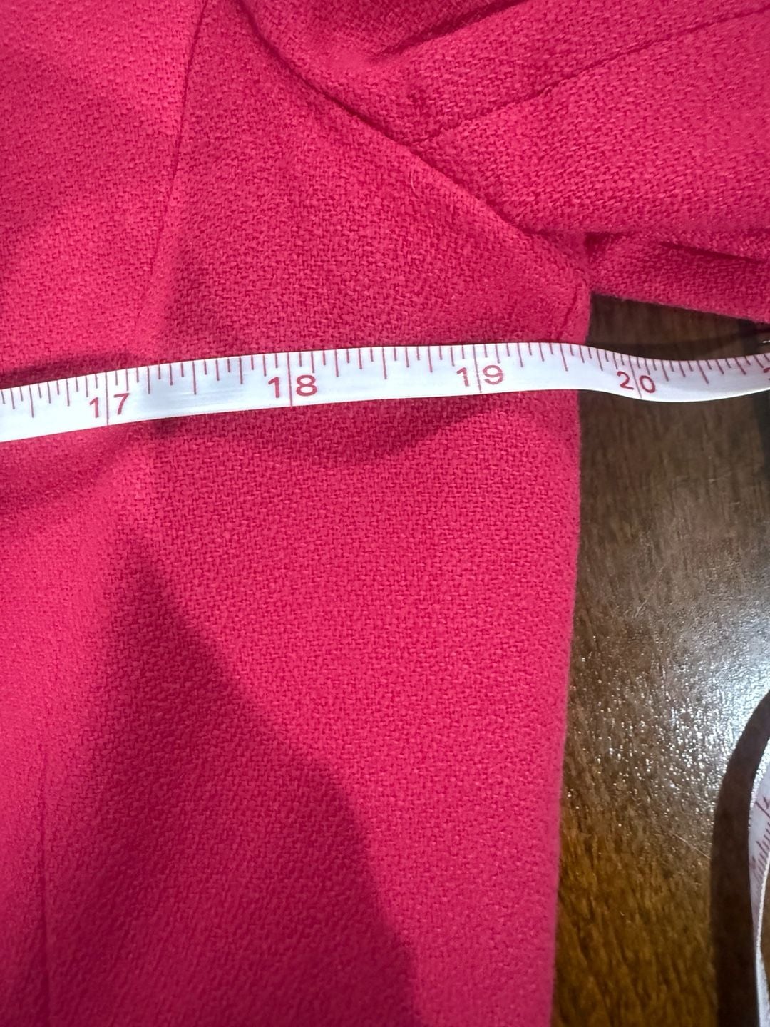Pendleton Pink Virgin Wool Waist Length Blazer Size 10 Made in USA Vintage USA 8