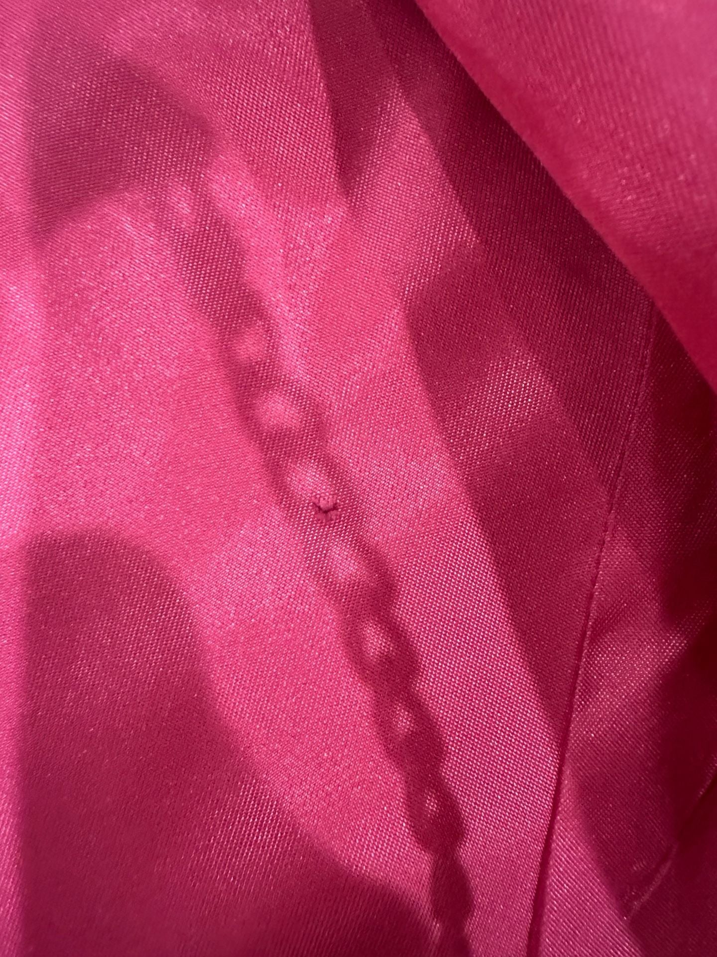 Pendleton Pink Virgin Wool Waist Length Blazer Size 10 Made in USA Vintage USA 10