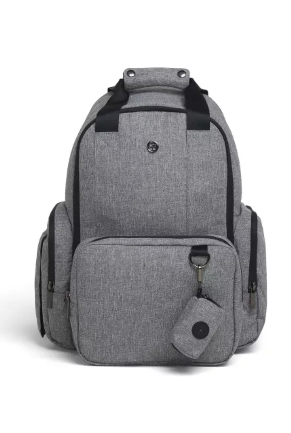 Huggies Sunshine Pack Diaper Bag Gray Heather 2