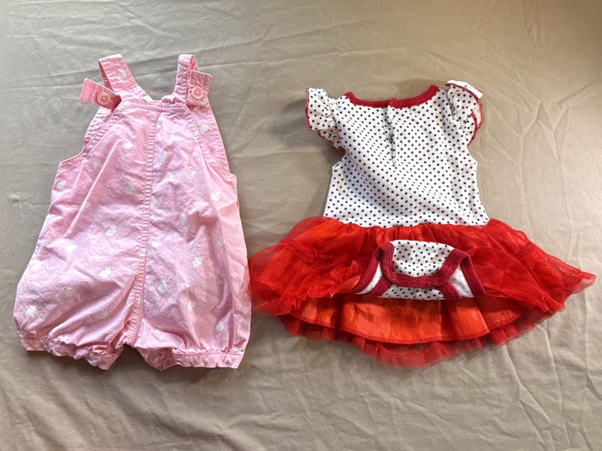 Just One You Made By Carter's and DDG Darlings Size 3M Outfits 2