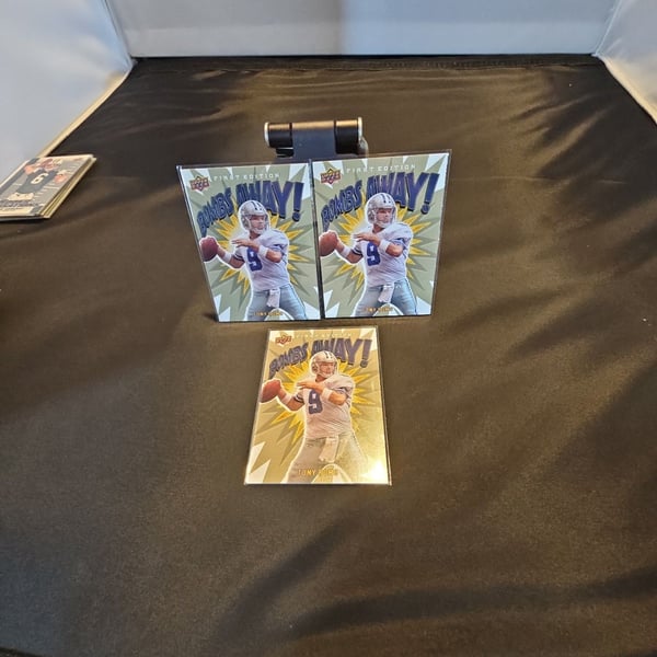 3-2009 Upper Deck First Edition Tony Romo Bombs Away! #BA-22 Football Card