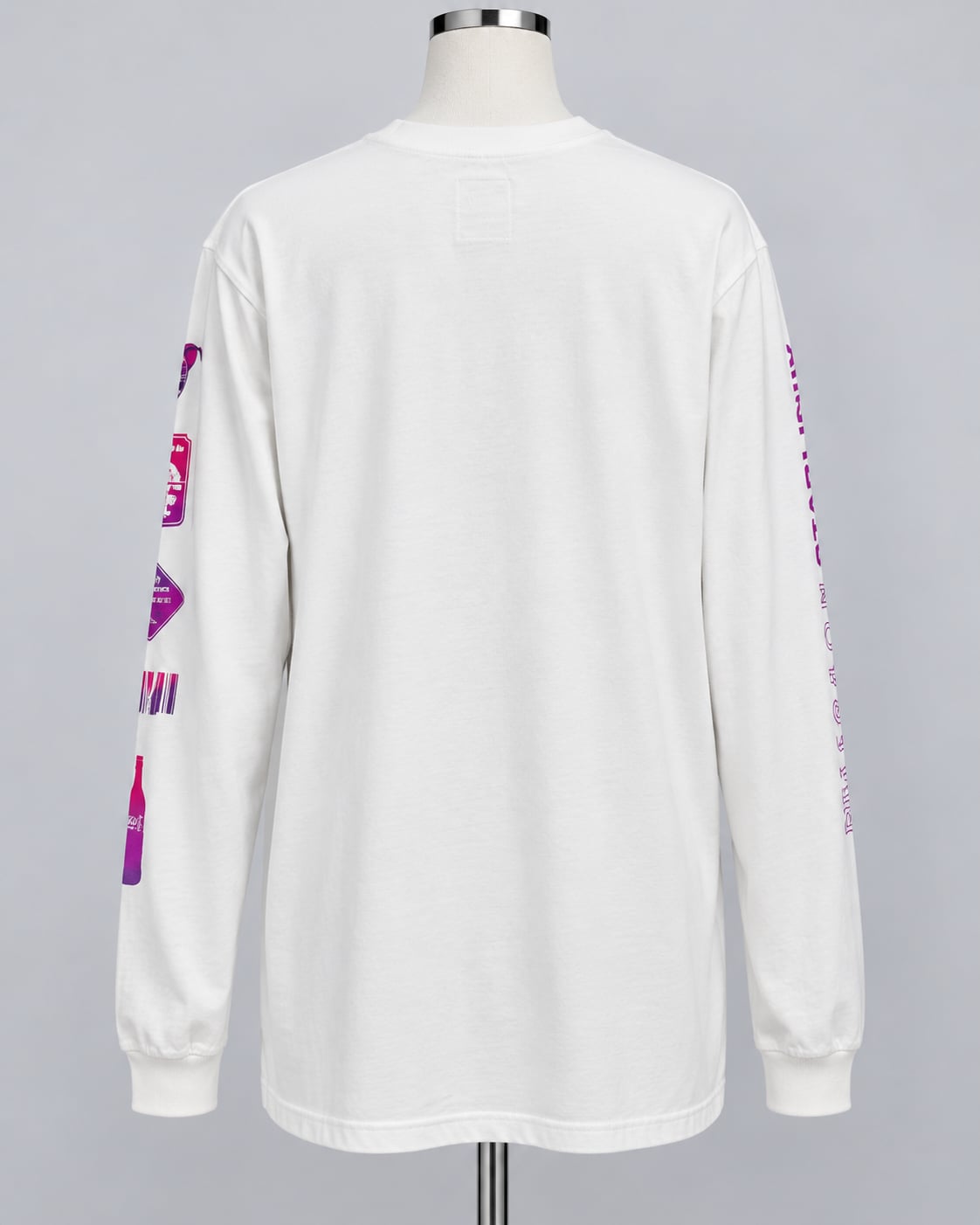 Coca-Cola Starlight Mission Space Long Sleeve T-Shirt Dize: Large New 3