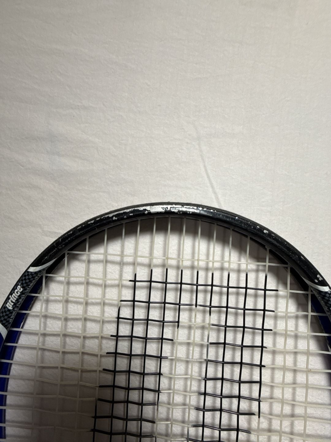 Prince Play+Stay 27 Tennis Racquet Size 2 Blue Black 8