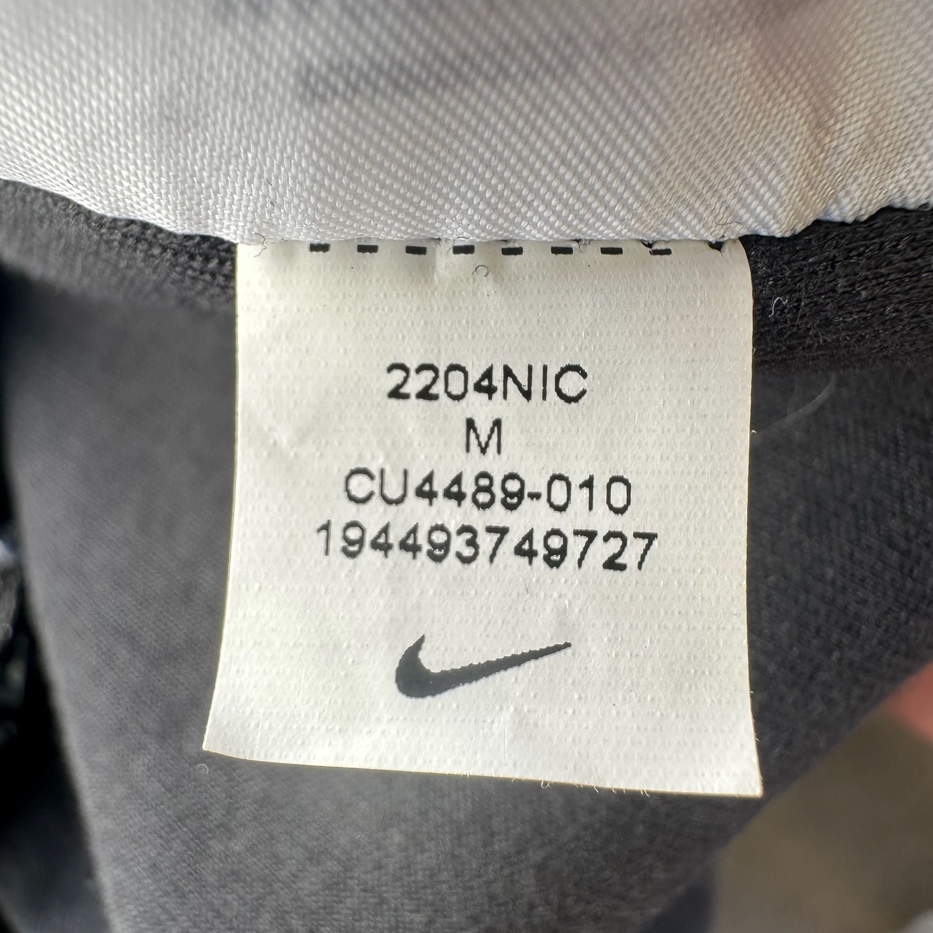 Nike Tech Fleece x Virginia Cavaliers Full-Zip Hoodie Black Medium 5