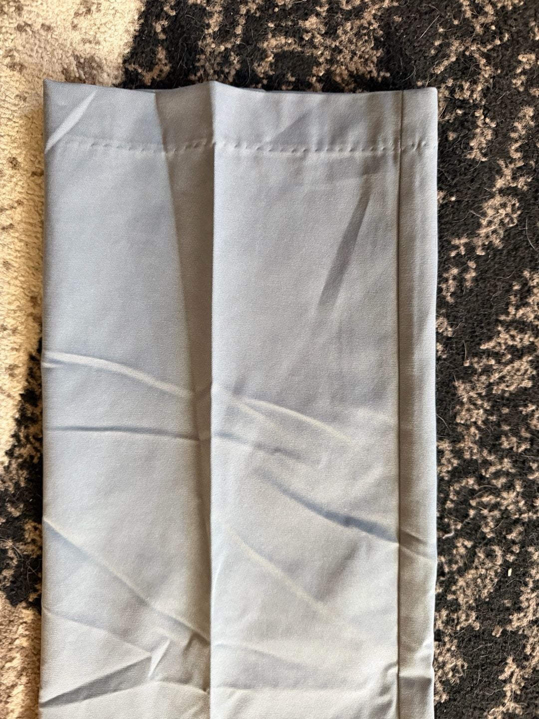 Adidas Ultimate365 Golf Pants Size 34x32 Gray Flat Front Stretch 3