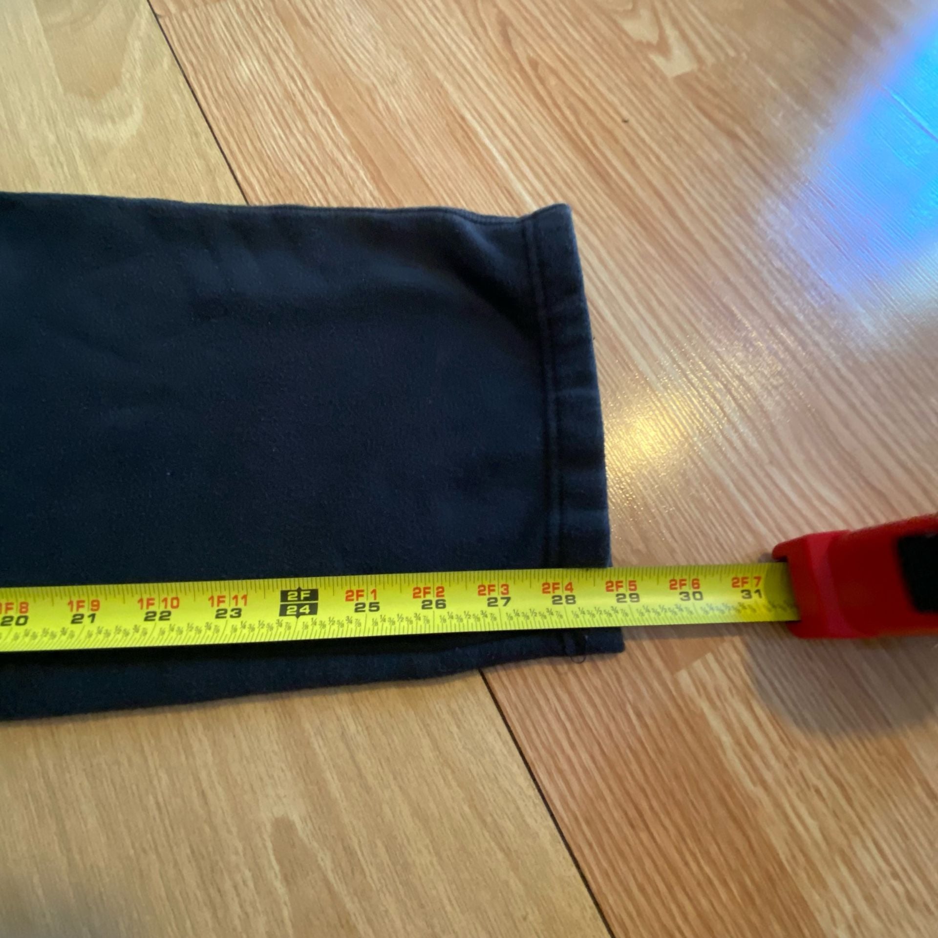 Amazon Essentials Black Sweatpants 4