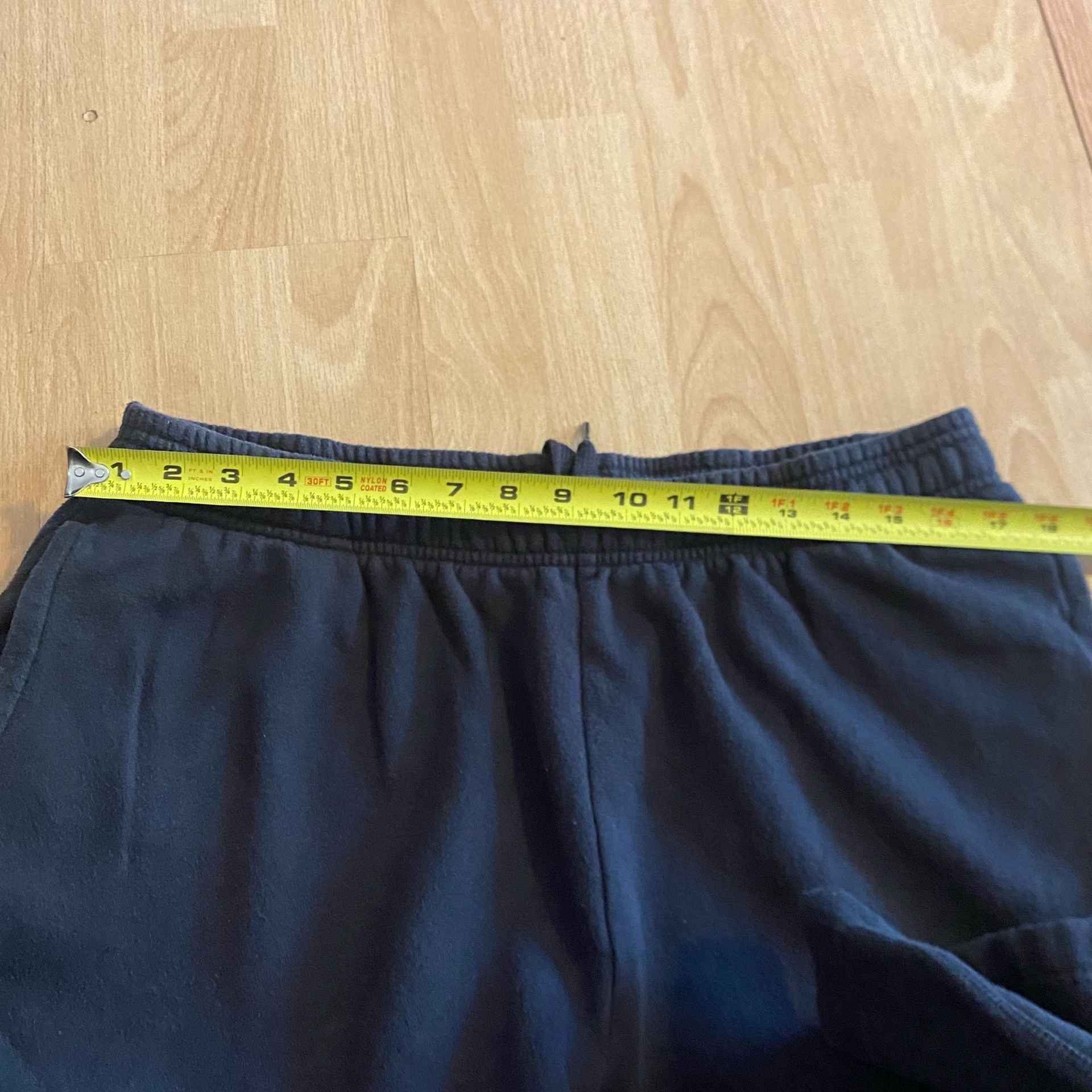 Amazon Essentials Black Sweatpants 6