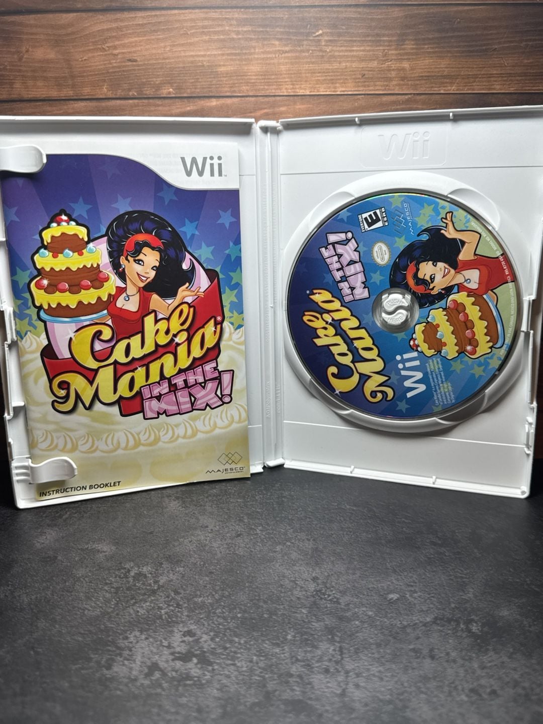 Nintendo Wii Video Game Lot Of 5 Games 11