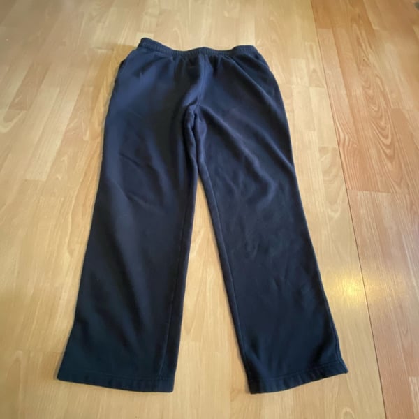 Amazon Essentials Black Sweatpants