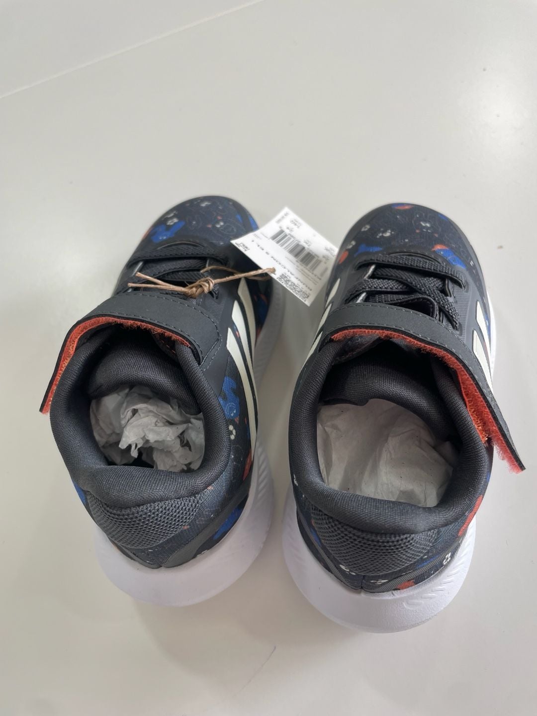 Adidas Runfalcon 5 EL I Size 7.5K Running Shoes 4