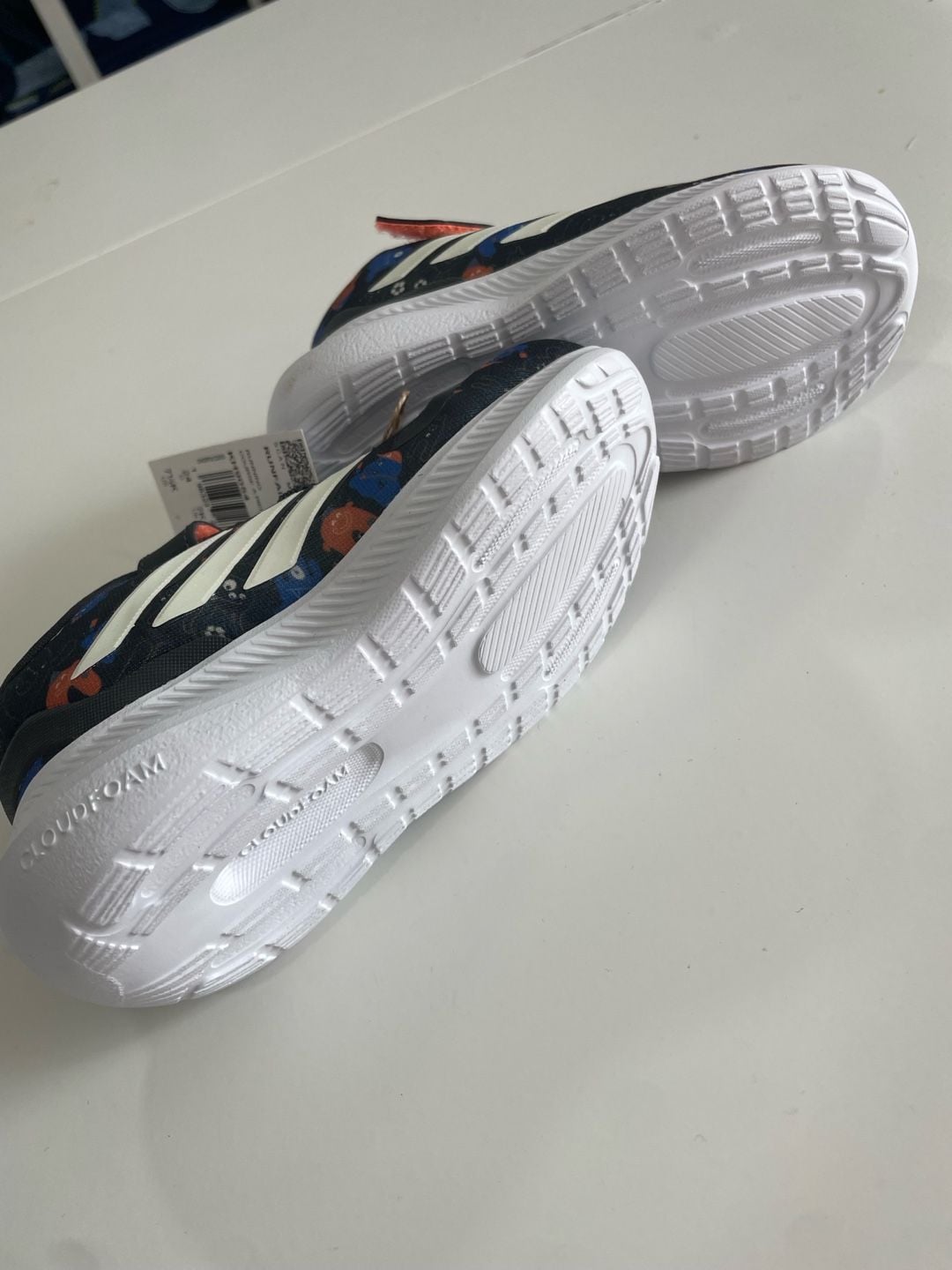 Adidas Runfalcon 5 EL I Size 7.5K Running Shoes 6