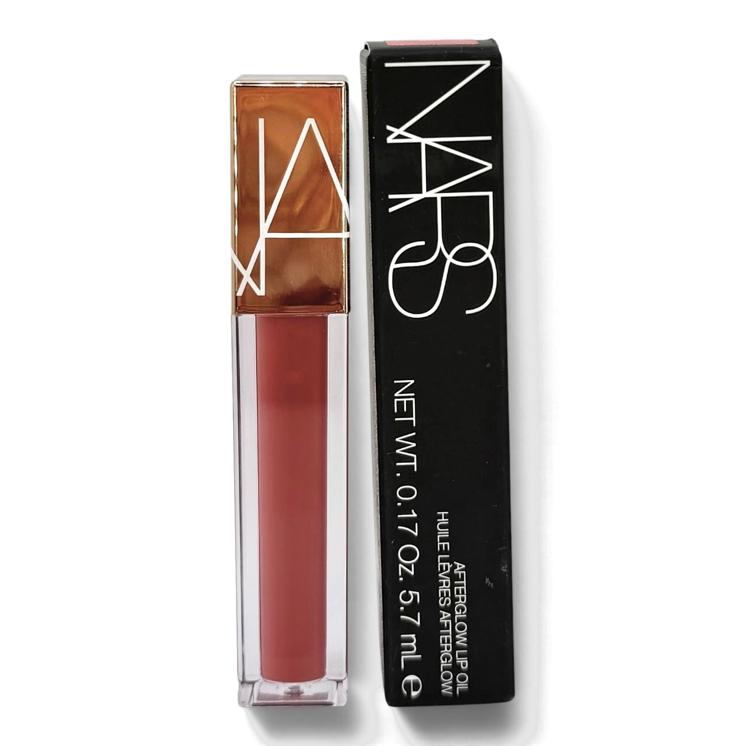 Nars Afterglow Lip Oil Twirl 507 Size 0.17 Oz 1