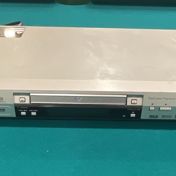 Pioneer DV-563A-S DVD Player Silver