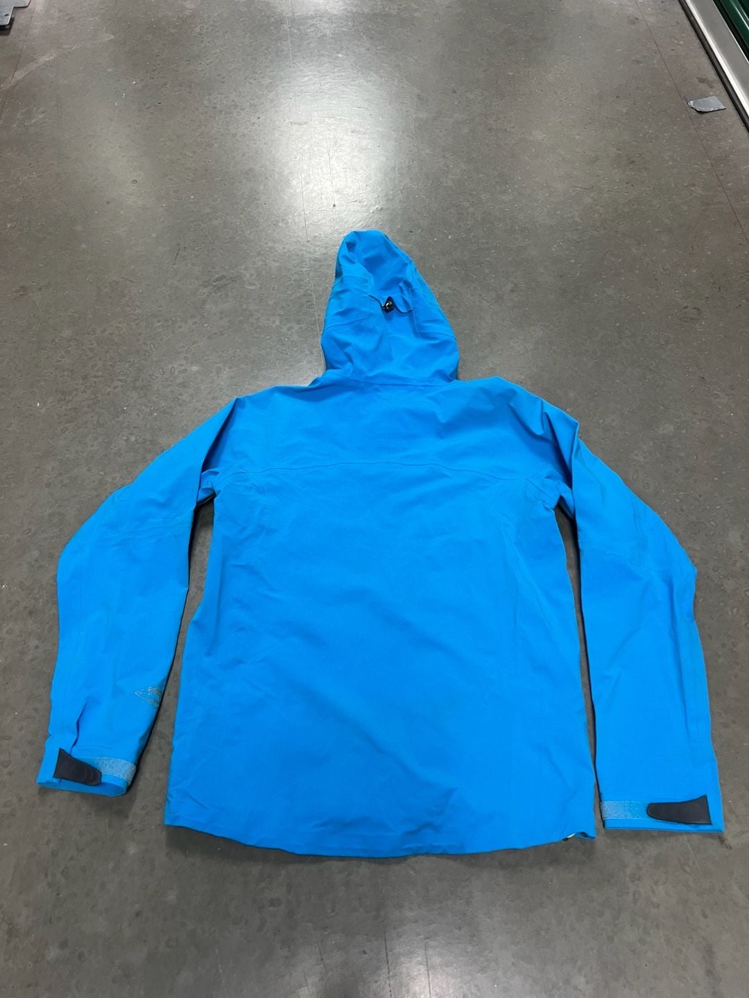 Columbia Titanium Jacket Size M Blue Sportswear 6