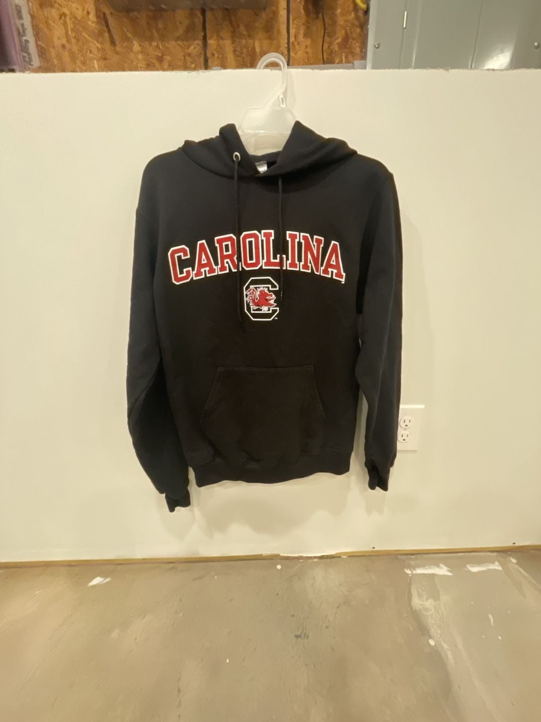 Champion South Carolina Gamecocks Hoodie Size S Black 2