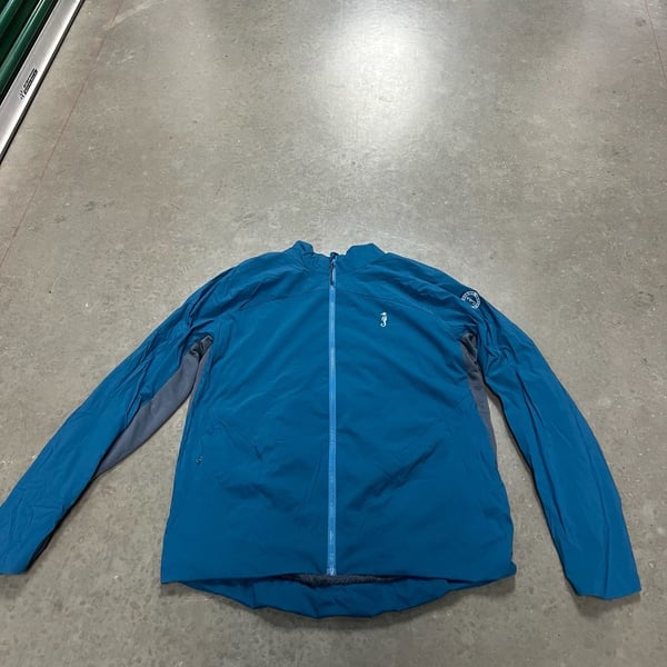 Mustang Survival Torrens Thermal Jacket Size XL Blue