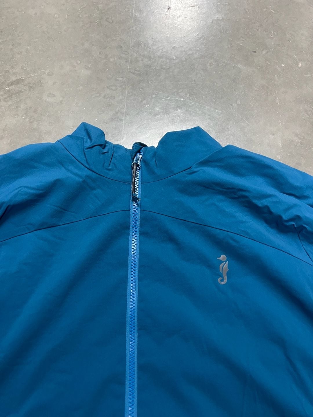 Mustang Survival Torrens Thermal Jacket Size XL Blue 3