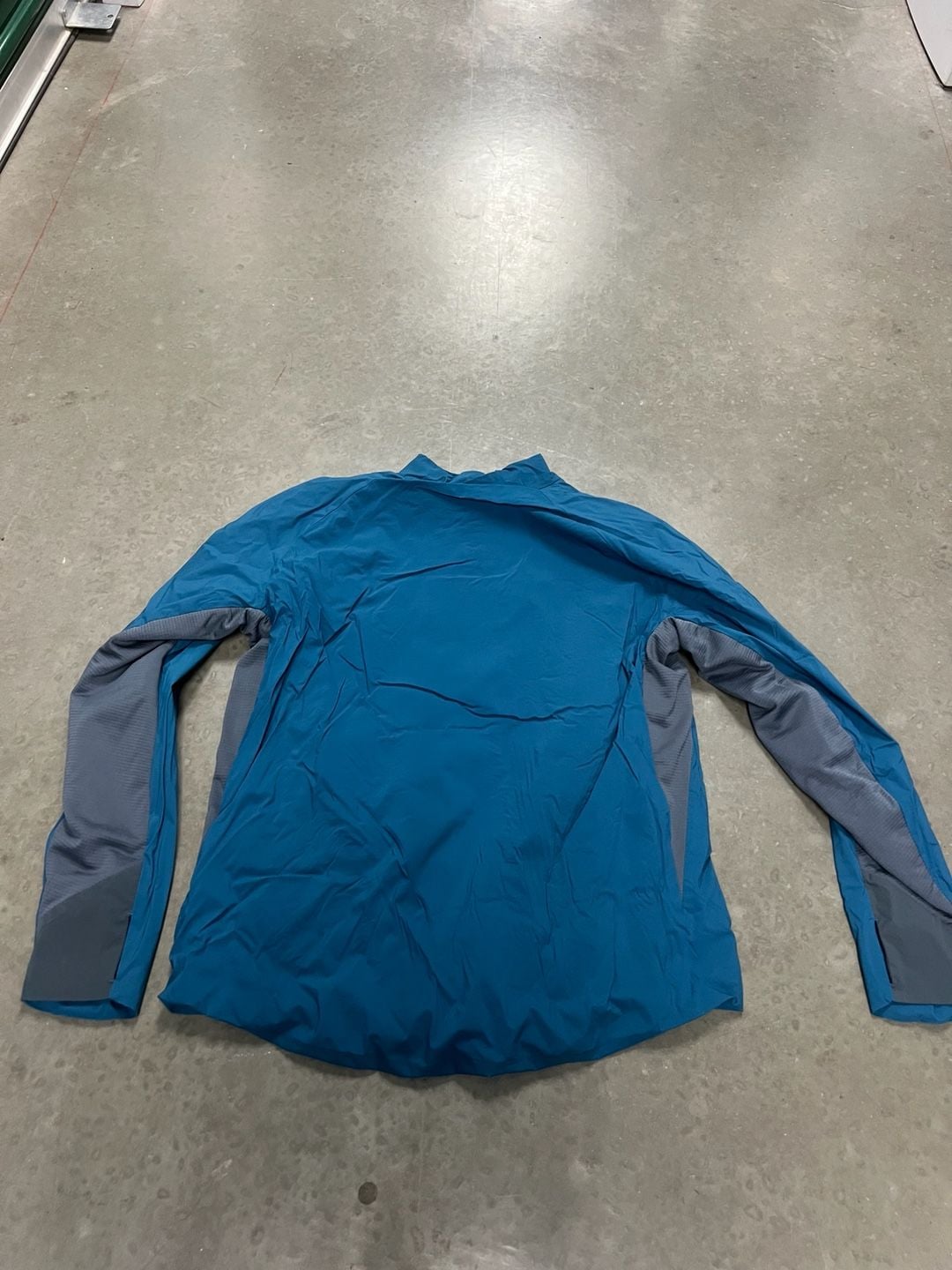 Mustang Survival Torrens Thermal Jacket Size XL Blue 5