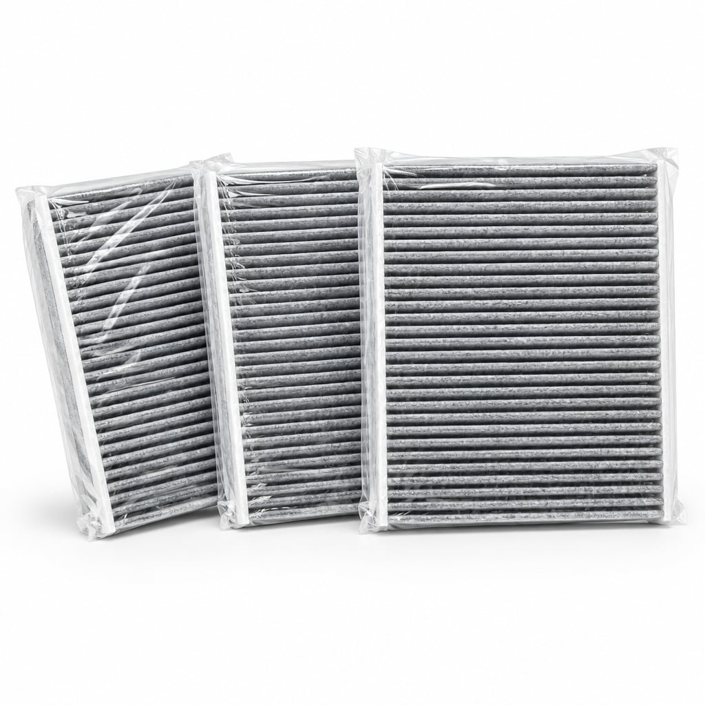Cabin Air Filter CF10134 Activated Carbon 3-Pack 1