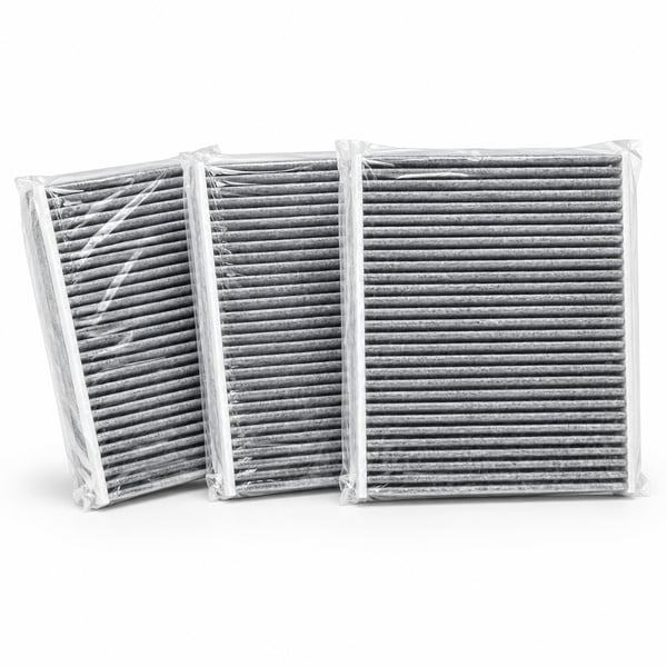 Cabin Air Filter CF10134 Activated Carbon 3-Pack