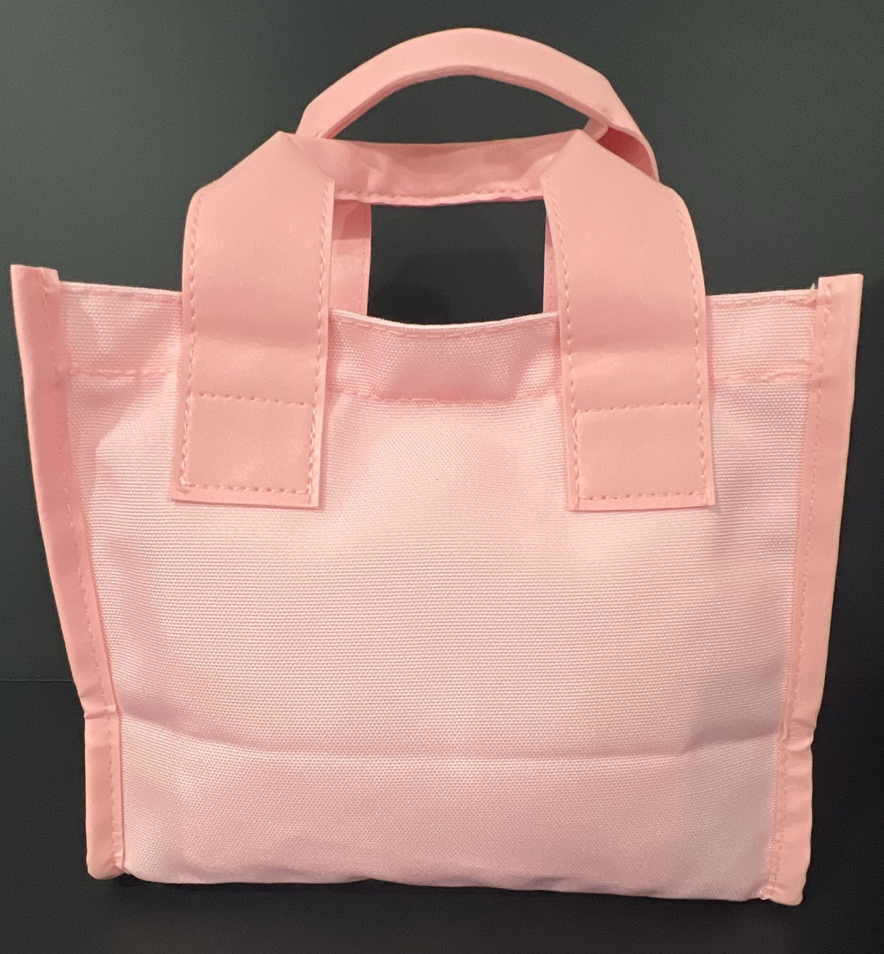 Sanrio My Melody Polyester Printed Handbag BTXB003 Pink 4