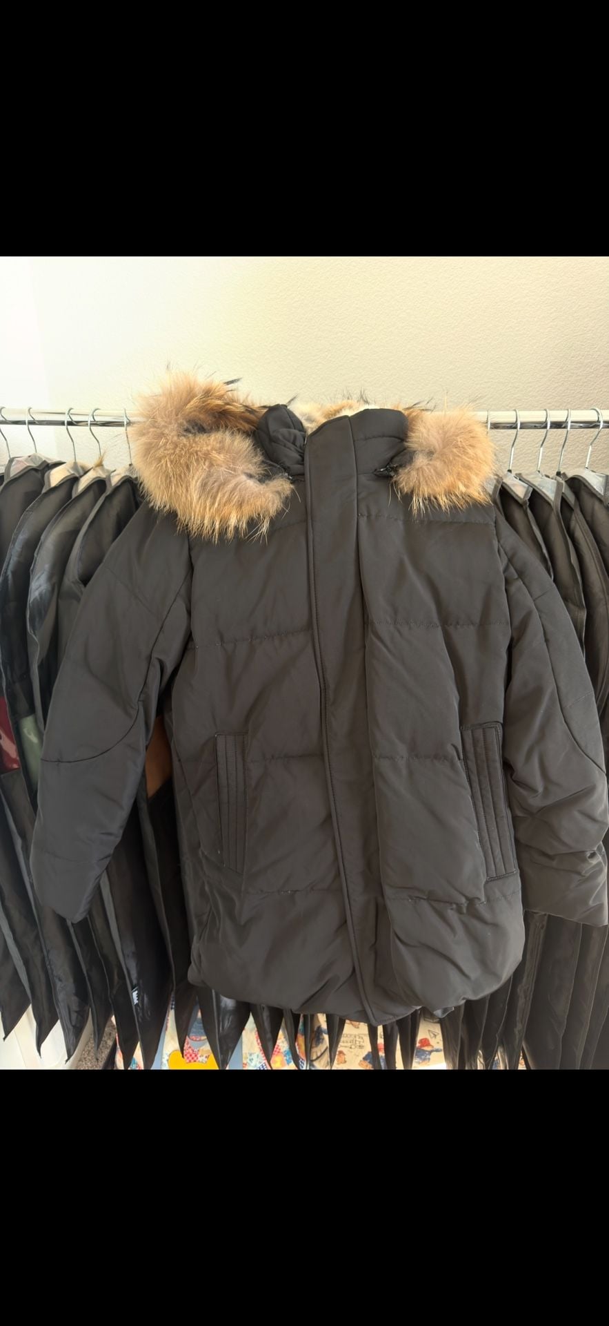 Fur coat 3