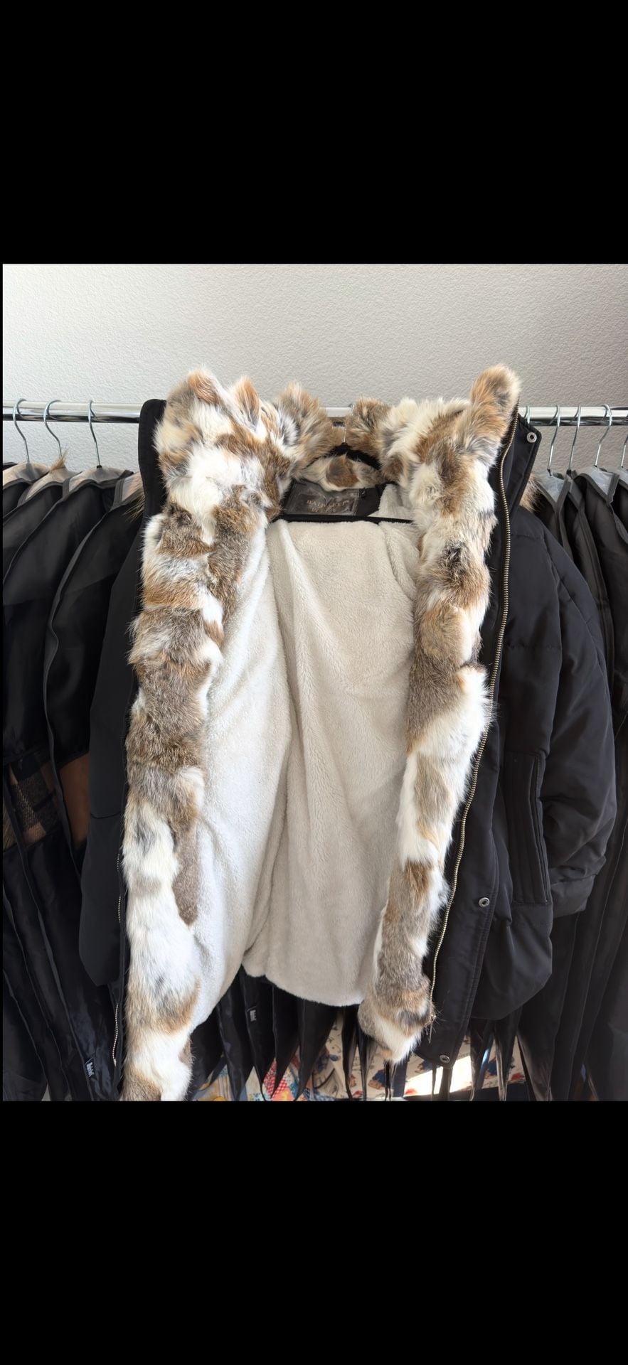 Fur coat 5