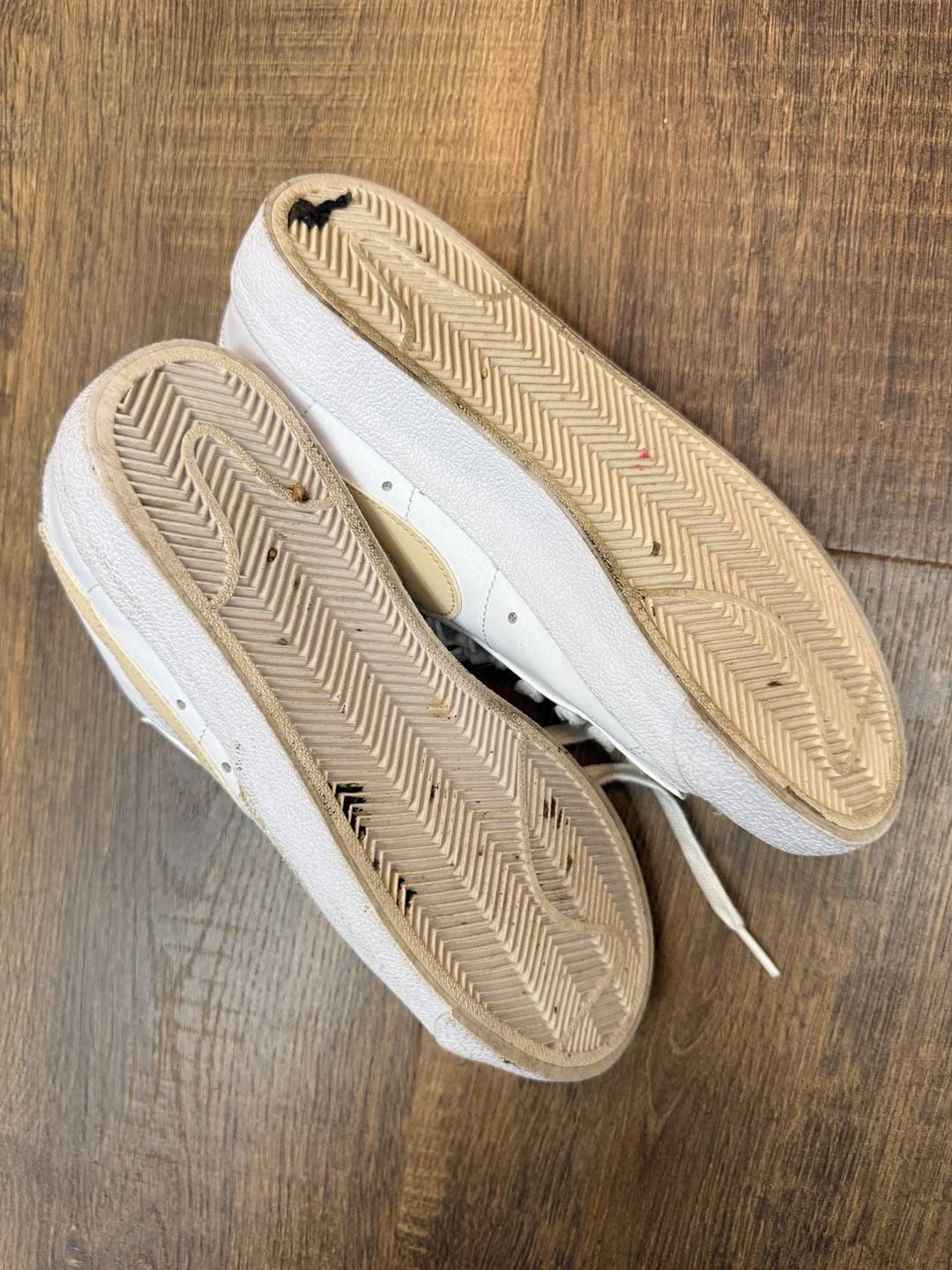 Nike Blazer Low '77 Size 6.5 White Pale Coral 8