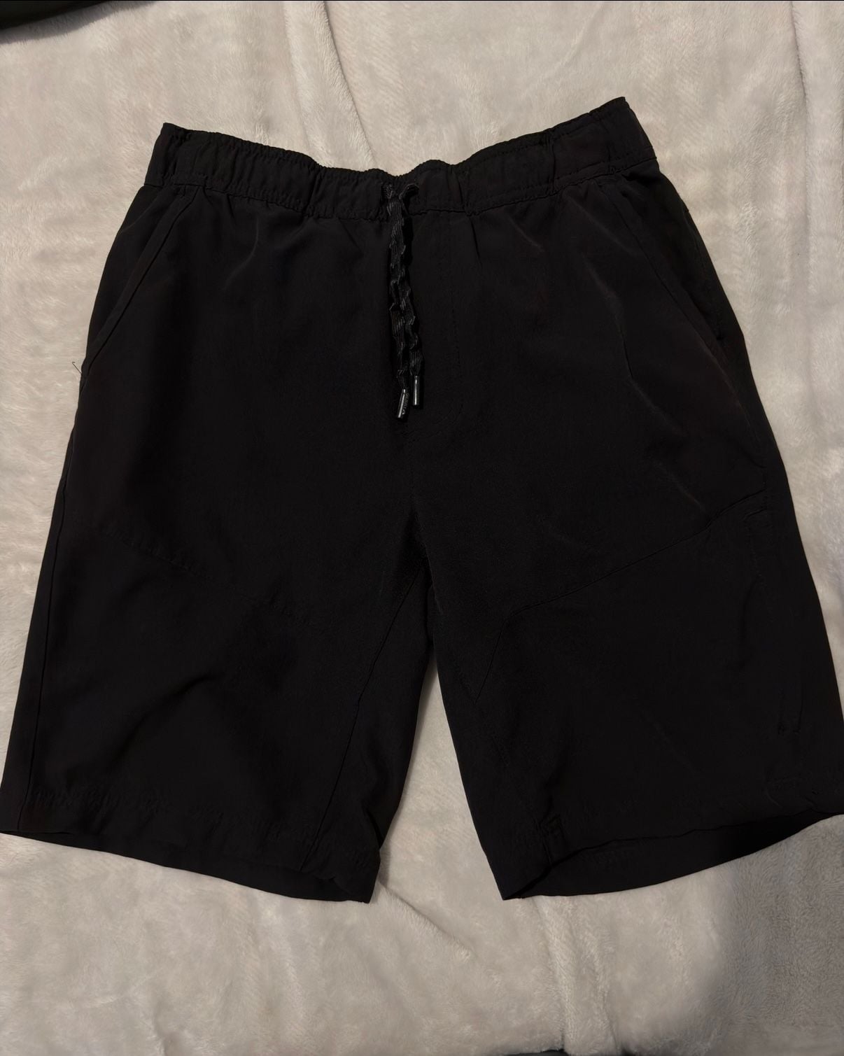 Gerry Pull-On Shorts Black S 2