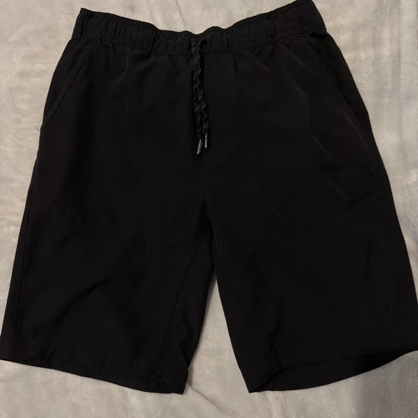 Gerry Pull-On Shorts Black S
