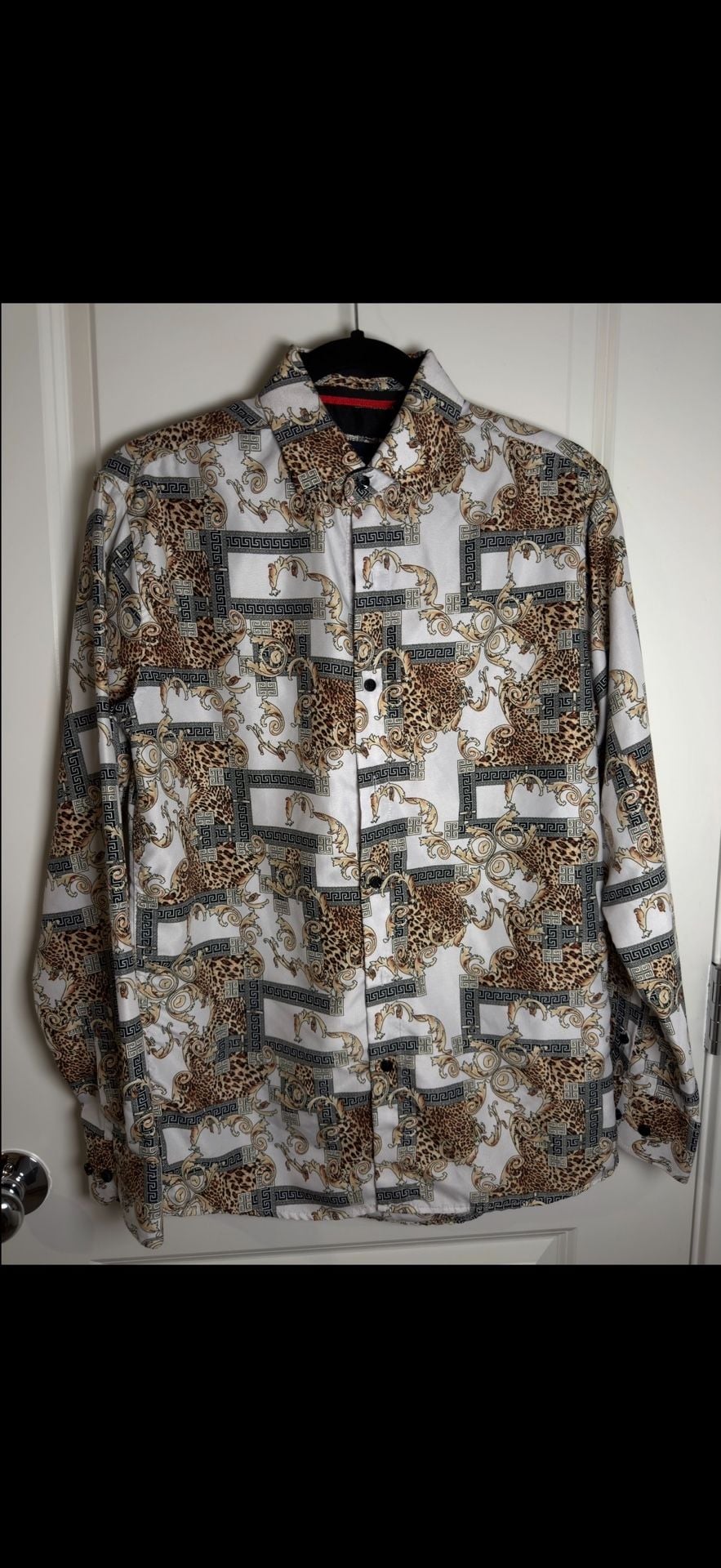Baroque Shirt 2
