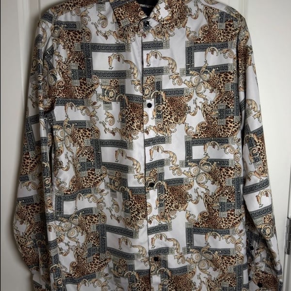 Baroque Shirt