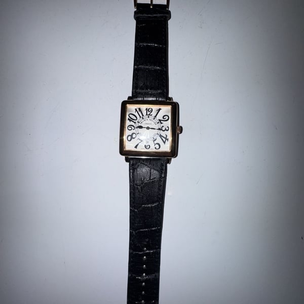 Franck Muller Master Square 6002 M QZ Good Replica