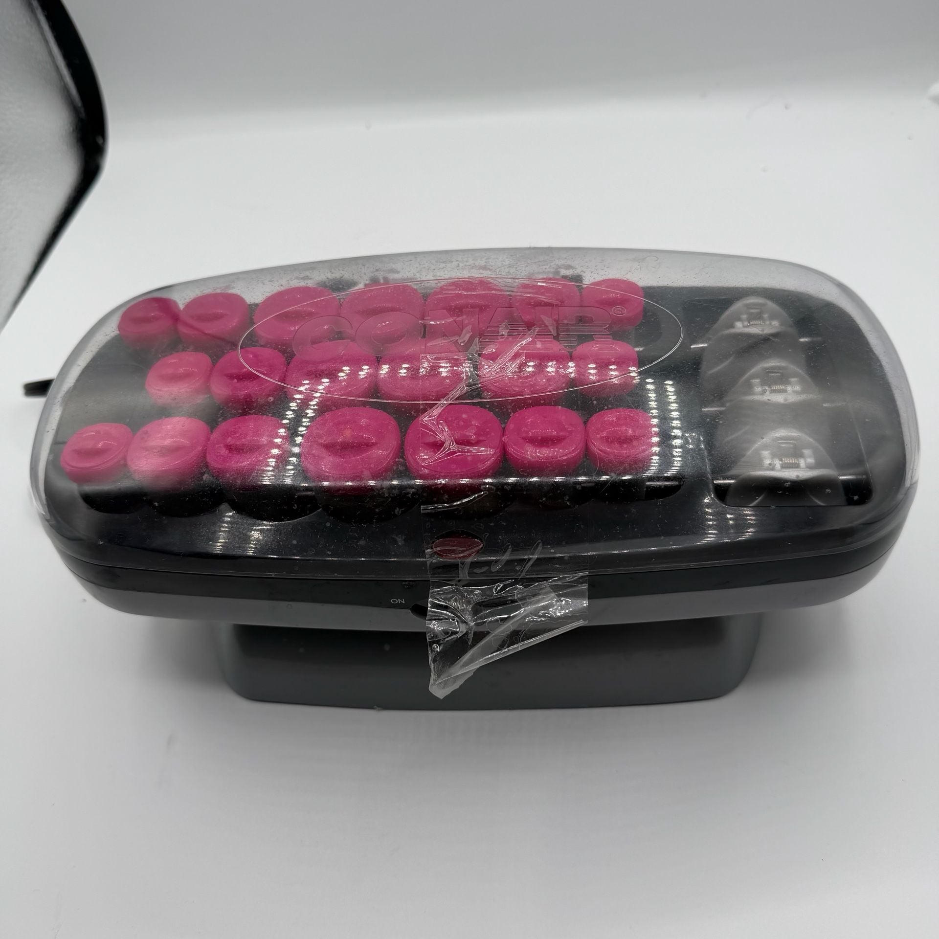 Conair CHV26HXWR Hot Rollers Set with 19 Rollers and Clips 1
