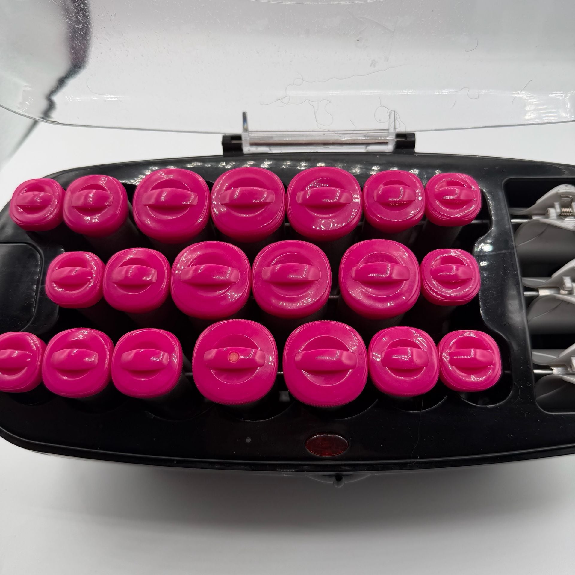 Conair CHV26HXWR Hot Rollers Set with 19 Rollers and Clips 3
