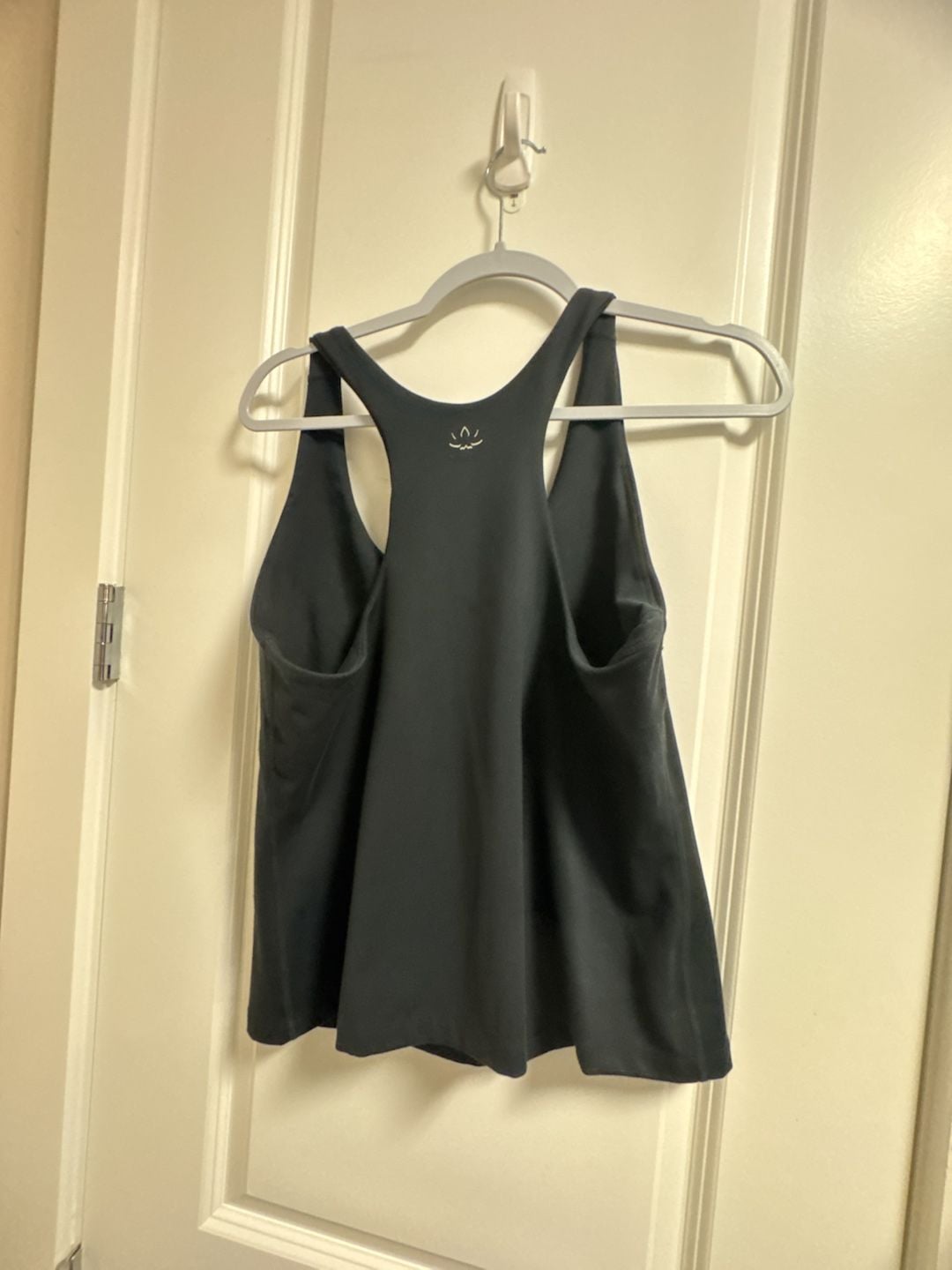 Beyond Yoga Tank Top Black XL TG EG Racerback Yoga Athletic 4
