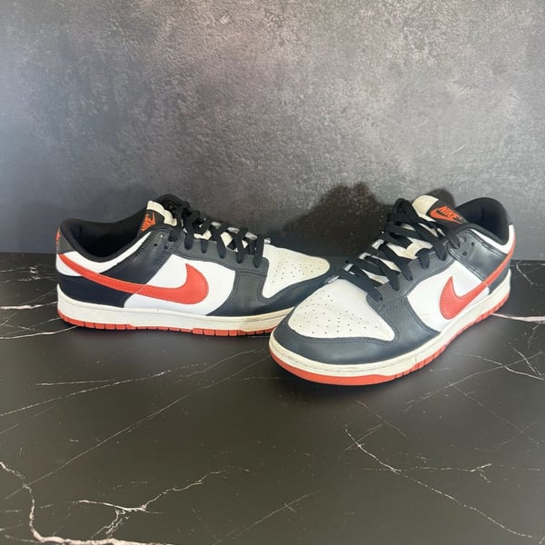 Nike Dunk Low Black Dragon Red DV0833 108