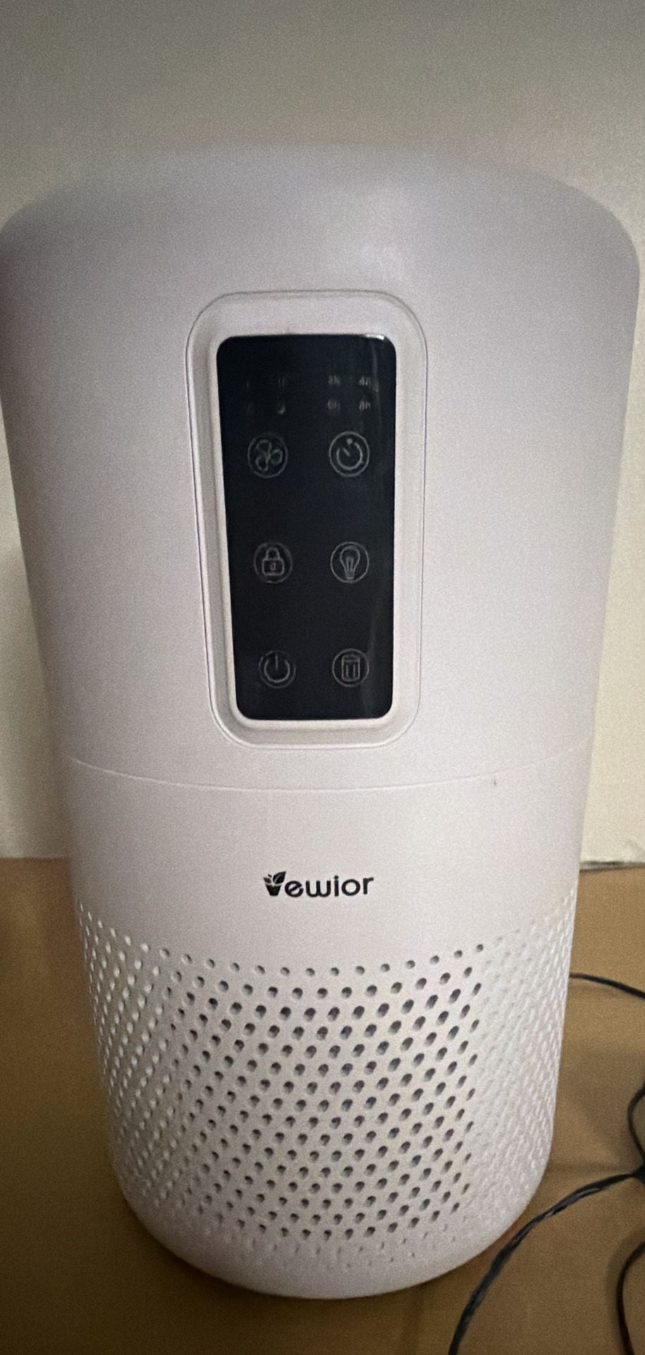 Vewior ClearAir-B-D02U True HEPA Air Purifier 2
