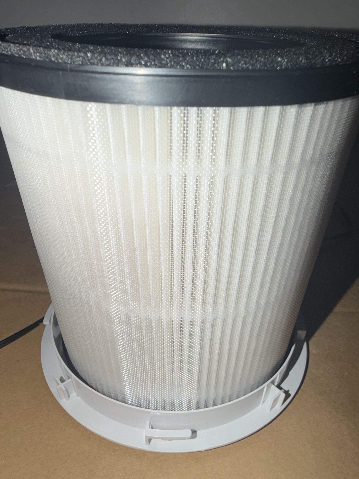 Vewior ClearAir-B-D02U True HEPA Air Purifier 4