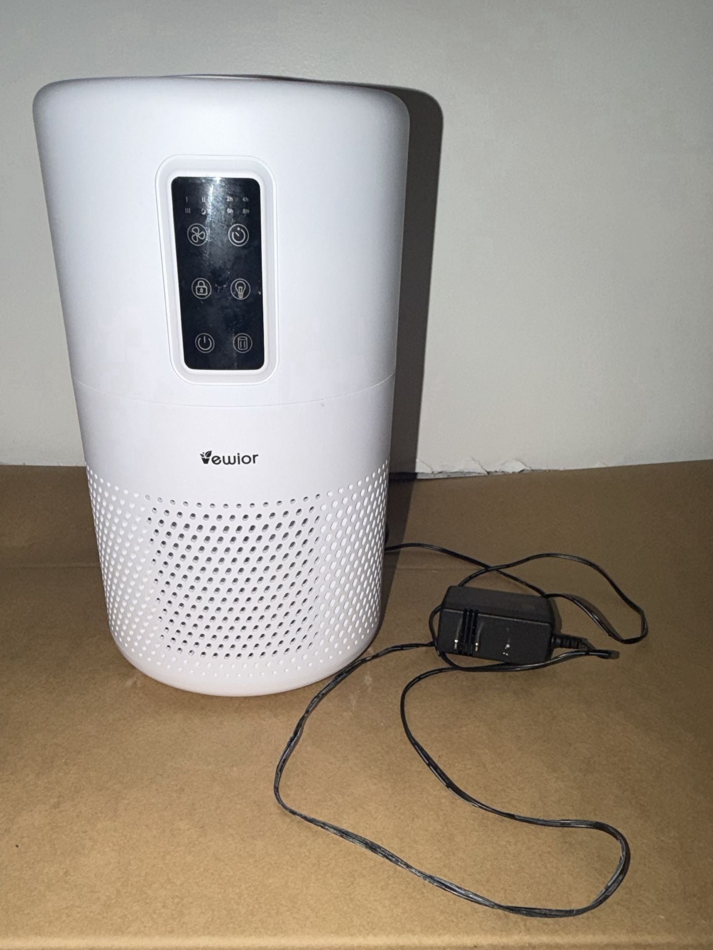 Vewior ClearAir-B-D02U True HEPA Air Purifier 1