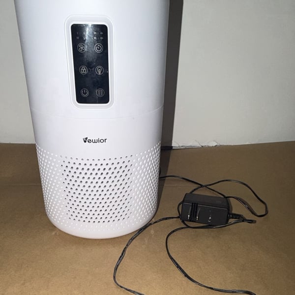 Vewior ClearAir-B-D02U True HEPA Air Purifier